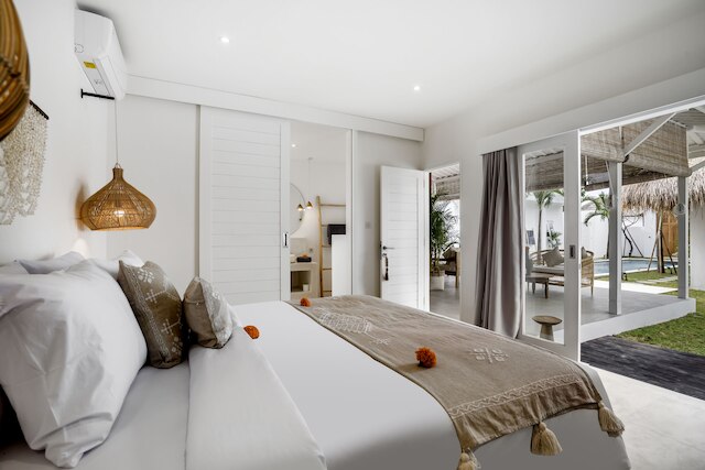 アルフレッドのバリのビラシーマ