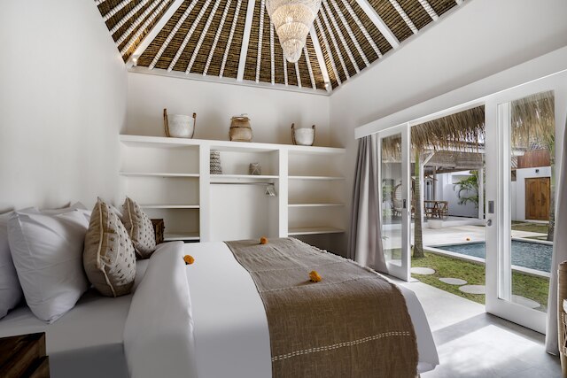 アルフレッドのバリのビラシーマ