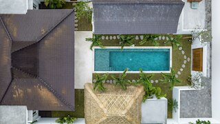 アルフレッドのバリのビラシーマ