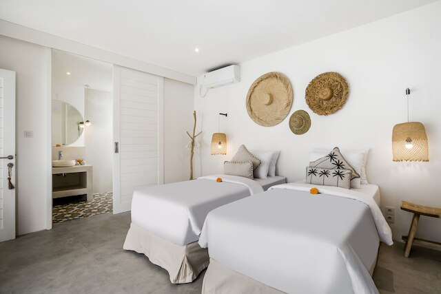 アルフレッドのバリのビラシーマ