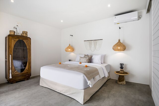 アルフレッドのバリのビラシーマ