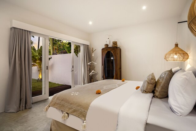 アルフレッドのバリのビラシーマ