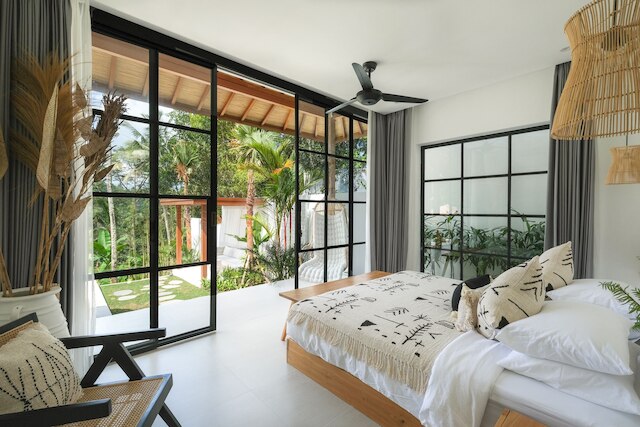 ビラレスタリウブド