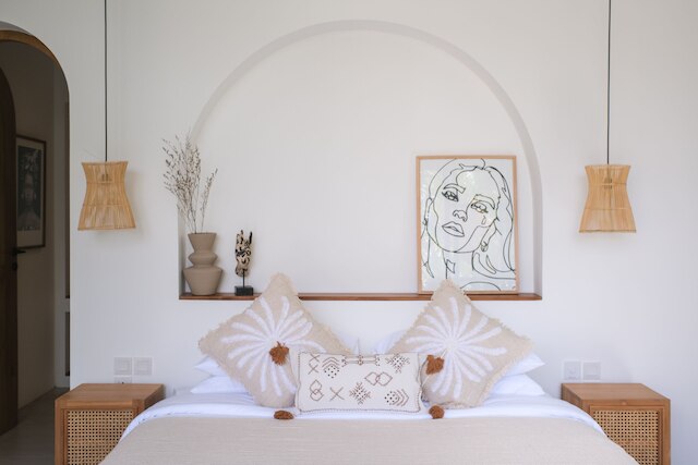 ビラレスタリウブド