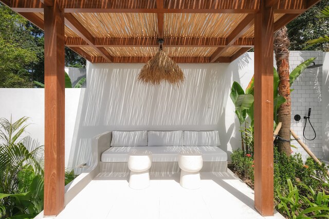 ビラレスタリウブド