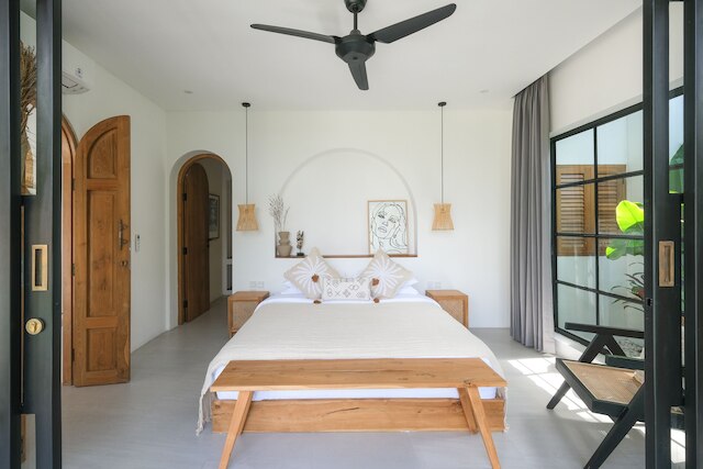 ビラレスタリウブド