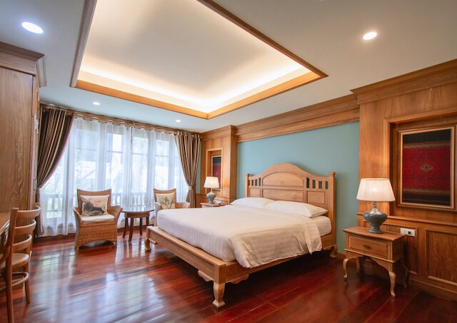 リッチ・ガーデン・ハウス・ホテル