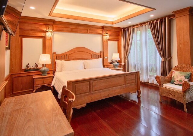 リッチ・ガーデン・ハウス・ホテル