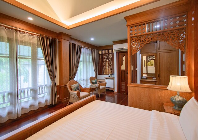 リッチ・ガーデン・ハウス・ホテル