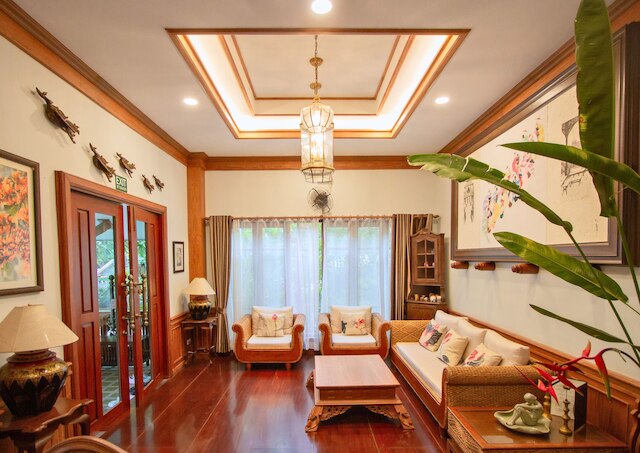 リッチ・ガーデン・ハウス・ホテル