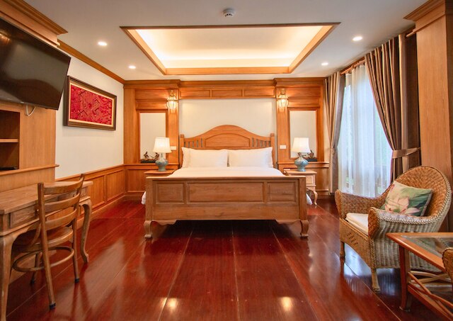 リッチ・ガーデン・ハウス・ホテル