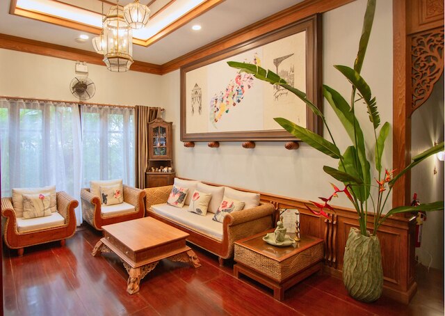 リッチ・ガーデン・ハウス・ホテル