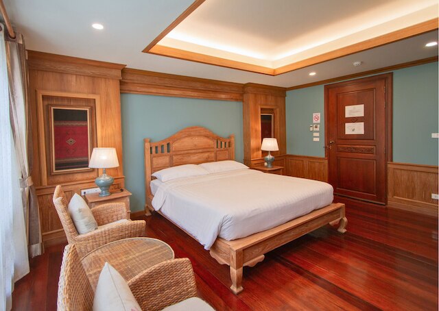 リッチ・ガーデン・ハウス・ホテル