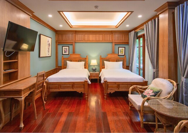 リッチ・ガーデン・ハウス・ホテル