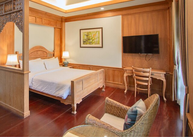 リッチ・ガーデン・ハウス・ホテル