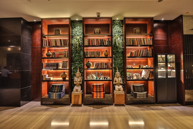 SSAW Hotel Boyang Shanghai