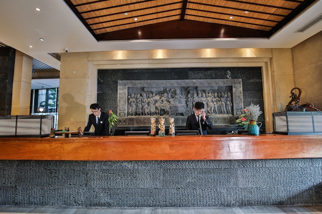 SSAW Hotel Boyang Shanghai