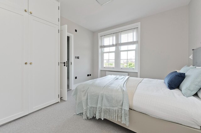 ファブュラス スリー ベッドルーム フラット ニア メリルボーン バイ アンダーテドーアマット