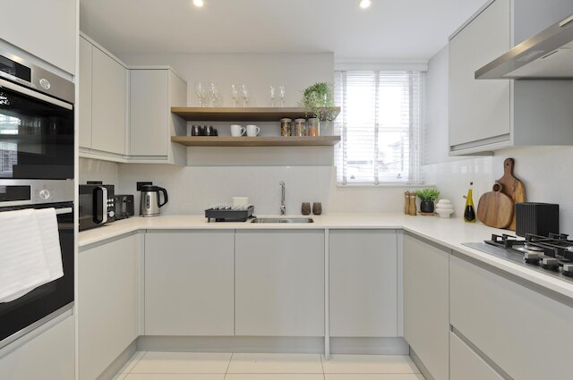 ファブュラス スリー ベッドルーム フラット ニア メリルボーン バイ アンダーテドーアマット