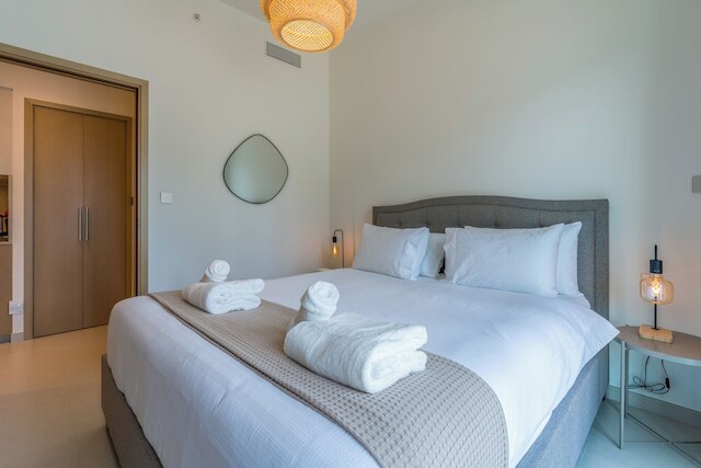 ダウンタウンの中心部にある豪華なブルジュ ロワイヤル