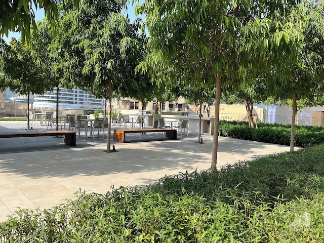 ダウンタウンの中心部にある豪華なブルジュ ロワイヤル