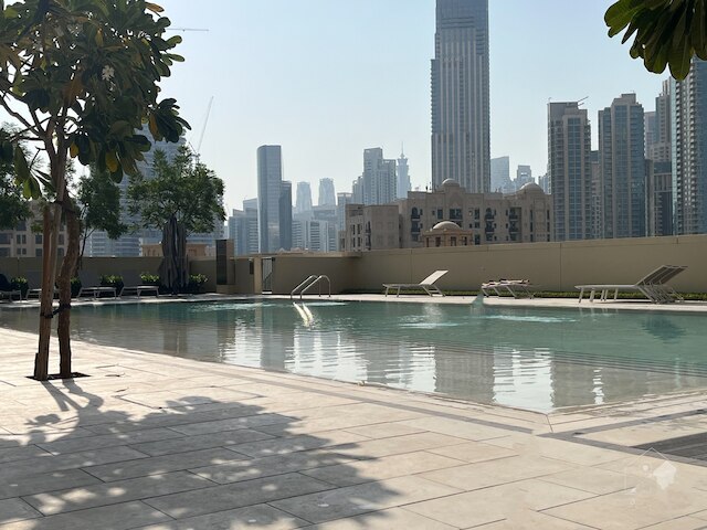 ダウンタウンの中心部にある豪華なブルジュ ロワイヤル