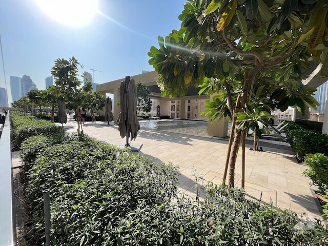 ダウンタウンの中心部にある豪華なブルジュ ロワイヤル