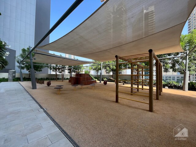 ダウンタウンの中心部にある豪華なブルジュ ロワイヤル