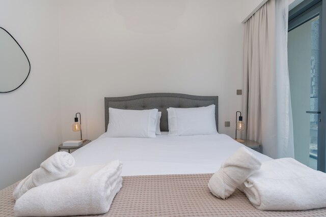 ダウンタウンの中心部にある豪華なブルジュ ロワイヤル