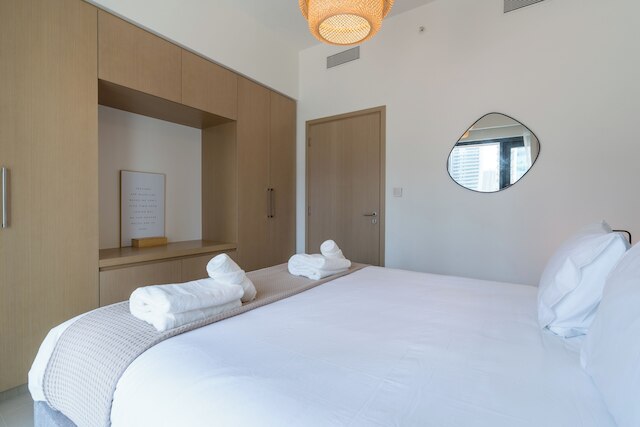 ダウンタウンの中心部にある豪華なブルジュ ロワイヤル