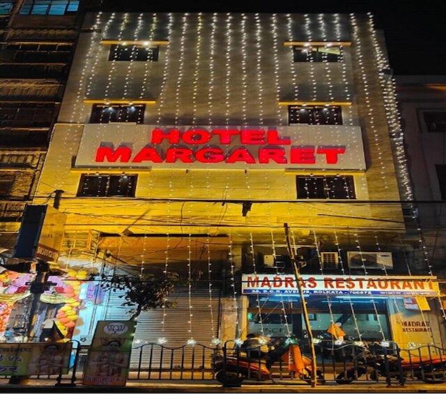 ホテル マーガレット