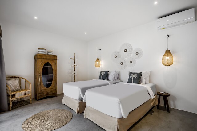 ヴィラ・ミンピ・バイ・アルフレッド・イン・バリ