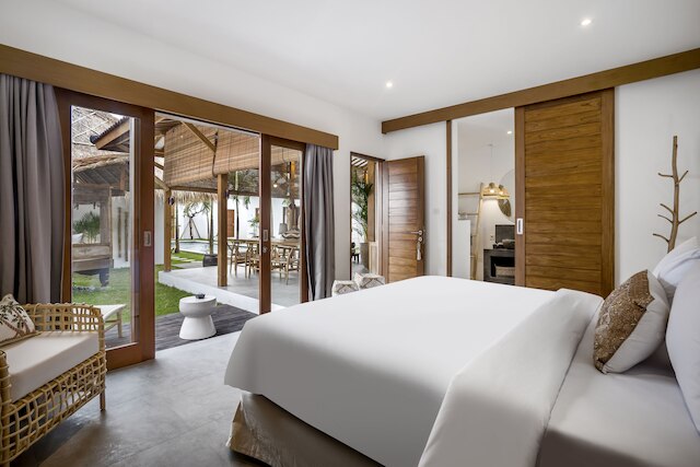 ヴィラ・ミンピ・バイ・アルフレッド・イン・バリ