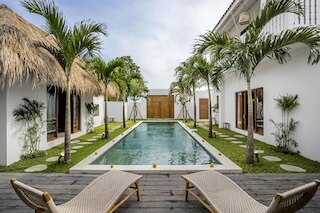 ヴィラ・ミンピ・バイ・アルフレッド・イン・バリ