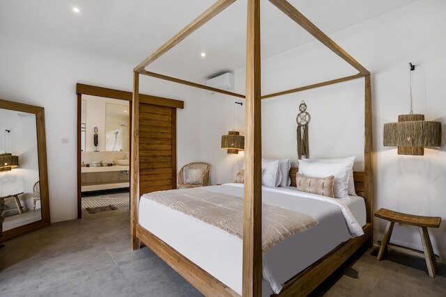 ヴィラ・ミンピ・バイ・アルフレッド・イン・バリ