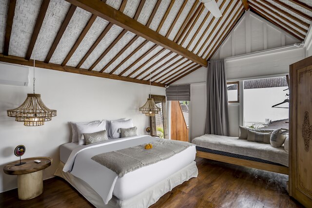 ヴィラ・ミンピ・バイ・アルフレッド・イン・バリ