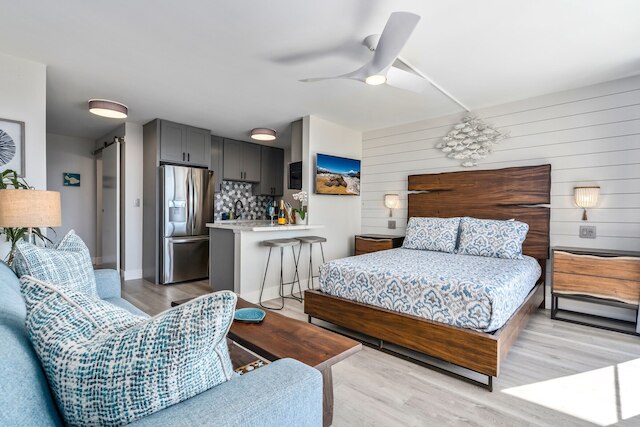 シック&エレガントオーシャンフロントビスタ