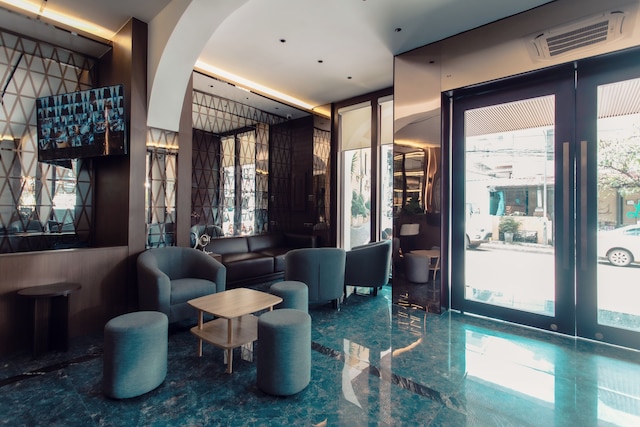 リバーサイドホテル