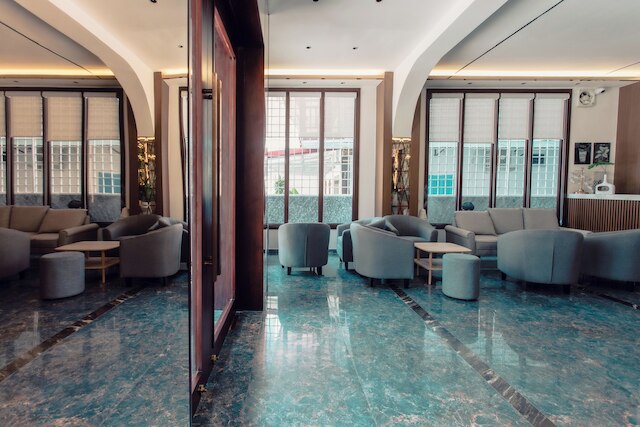 リバーサイドホテル