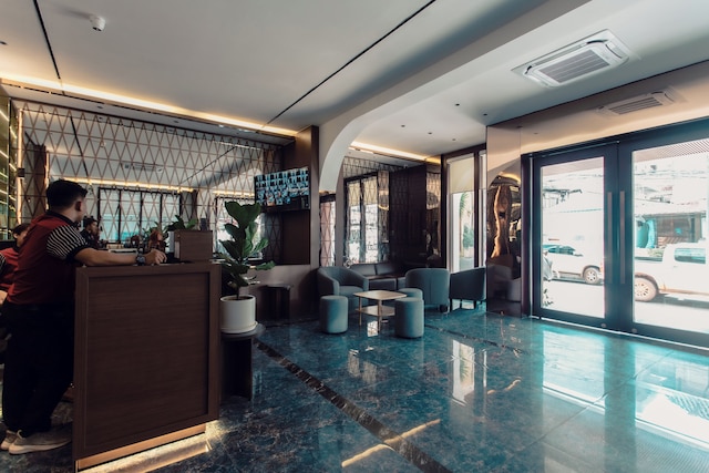 リバーサイドホテル