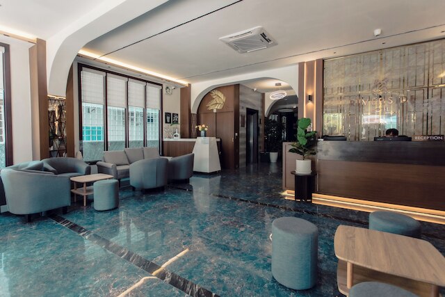 リバーサイドホテル