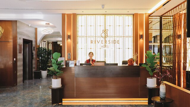 リバーサイドホテル