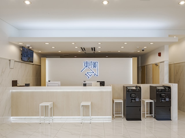 東横 INN 天理駅前