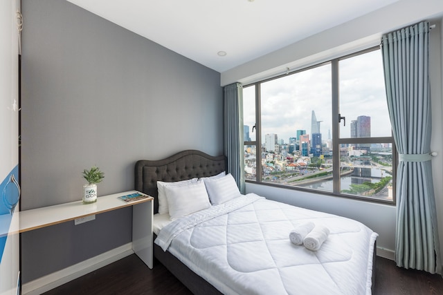 リバーゲートアパートメントインフィニティープール＆ジム