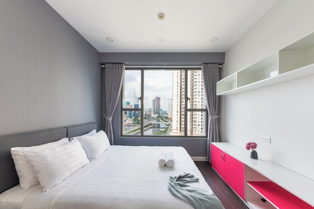 リバーゲートアパートメントインフィニティープール＆ジム