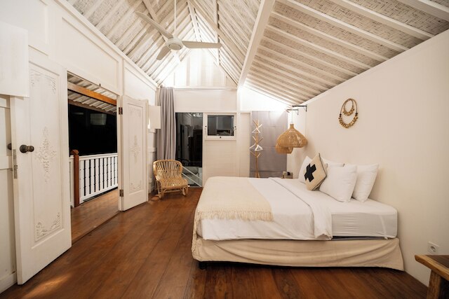 ヴィラ フォリー バイ アルフレッド イン バリ