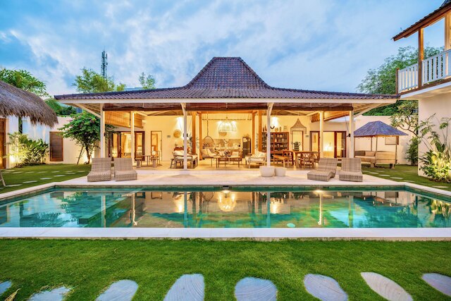 ヴィラ フォリー バイ アルフレッド イン バリ