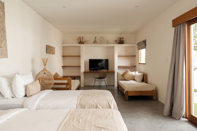 ヴィラ フォリー バイ アルフレッド イン バリ