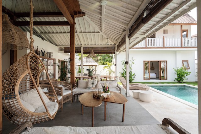 ヴィラ フォリー バイ アルフレッド イン バリ