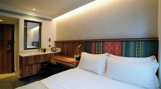 STシグネチャー ブギス ミドル